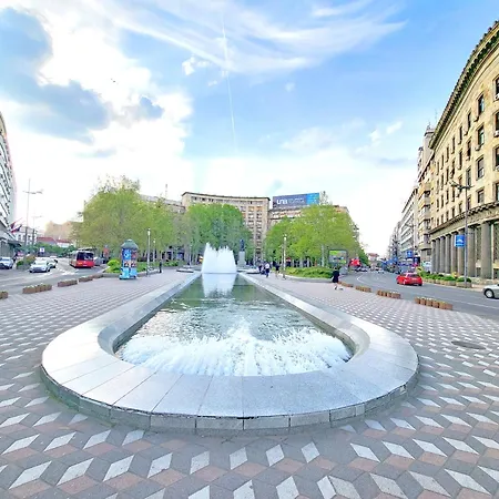 Parliament City Centre Promo Price Belgrade Exterior photo