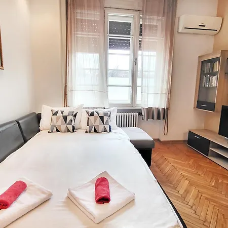 Parliament City Centre Promo Price Belgrade Exterior photo