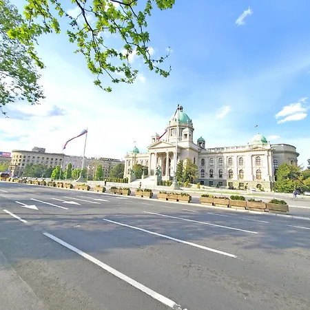 Parliament City Centre Promo Price Belgrade Exterior photo
