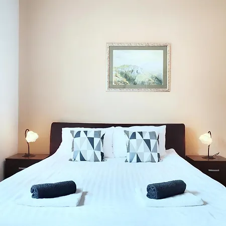 Parliament City Centre Promo Price Belgrade Exterior photo