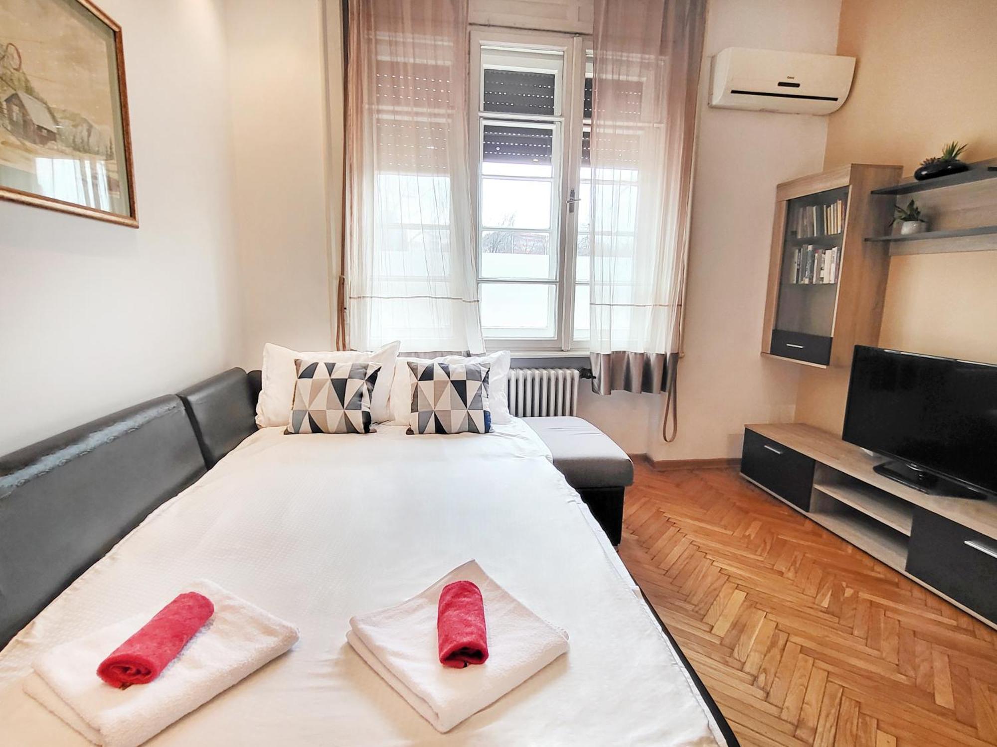 Apartment Parliament Centre Promo Price *