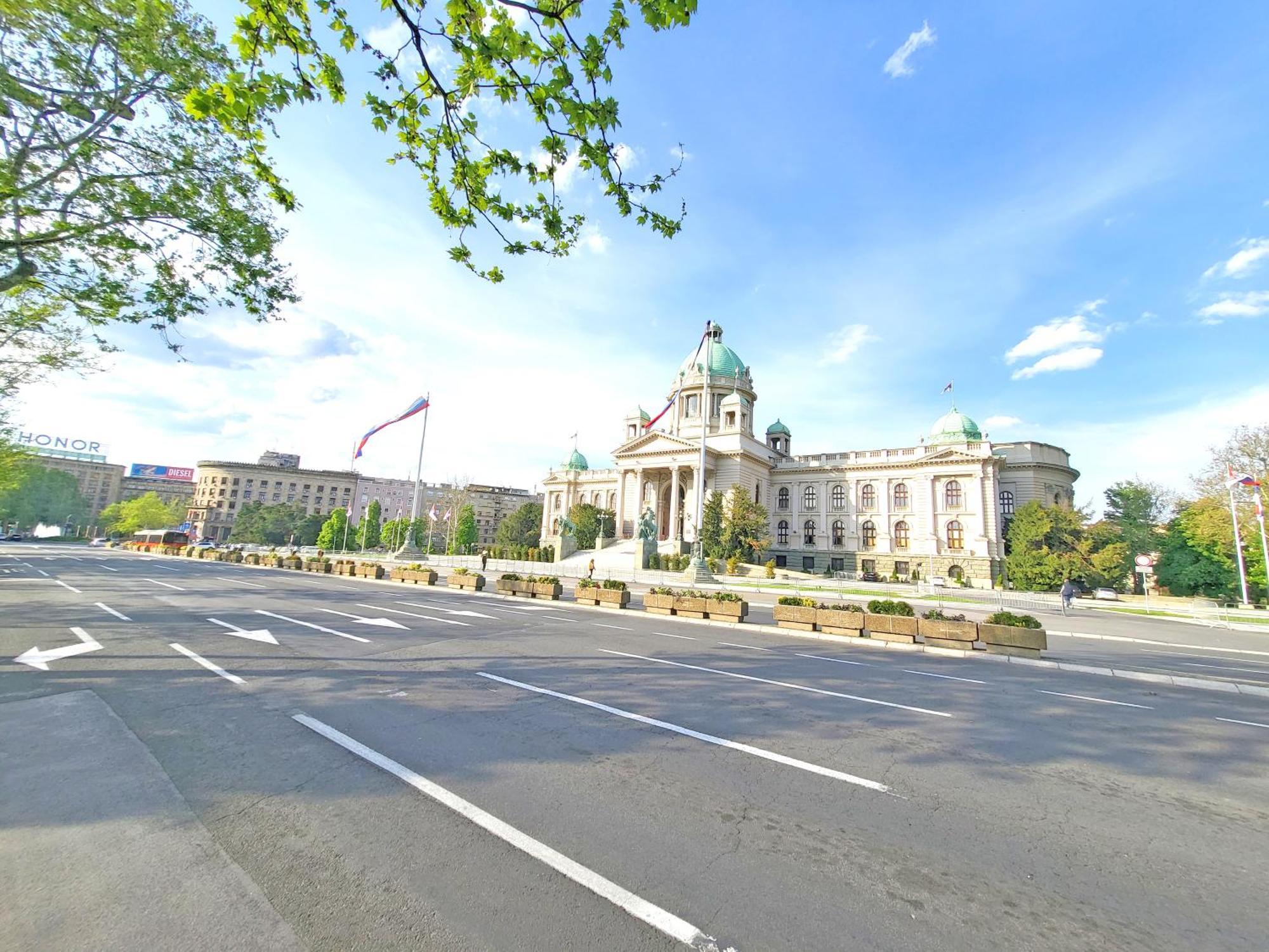 Parliament Centre Promo Price Apartment